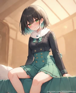 WhiteMoon アミカル・パティシエール ウィルトリス Amicale Patisserie, Wiltoris - カードファイト!! ヴァンガード Cardfight!! Vanguard (90P) (Patreon) [AI Generated]