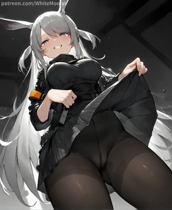WhiteMoon サベージ Savage - アークナイツ Arknights (95P) (Patreon) [AI Generated]