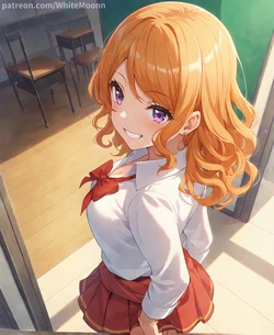 WhiteMoon 恵比寿つかさ Ebisu Tsukasa - 少女☆歌劇Revue Starlight (74P) (Patreon) [AI Generated]