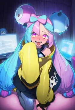 [菲尔蕾蒂三号机] 附身奇树 [AI Generated]