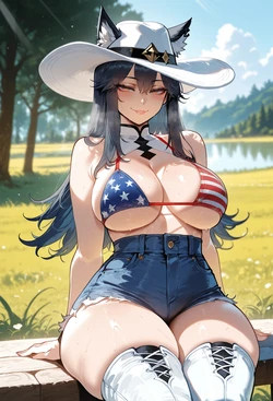 [Miyu] Texas: June/July 2025 Extra Requests [AI Generated]