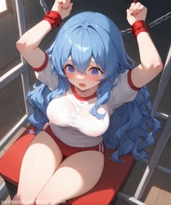 WhiteMoon 氷芽川四糸乃(大人バージョン) Himekawa Yoshino (Adult Ver.) - デート・ア・ライブ DATE A LIVE (90P) (Patreon) [AI Generated]