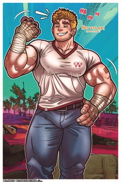 city of sand (comic illustrations)