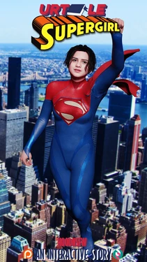 [Hood] Supergirl the Last Girl of Krypton (DC)