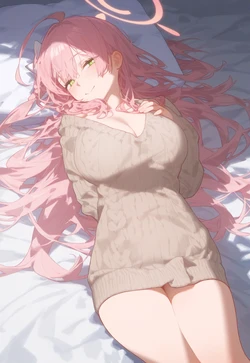 [myuto] Urawa Hanako はなこに誘惑される [AI Generated]