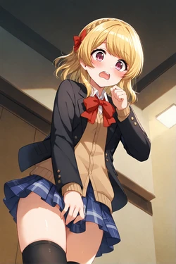 WhiteMoon 愛本りんく AimotoRinku D4DJ (Patreon)rinku [AI Generated]