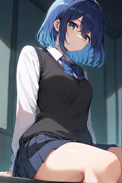 WhiteMoon 黒川あかね Akane Kurokawa 推しの子 oshinoko (Patreon) [AI Generated]