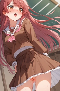 WhiteMoon 春日春奈Kasuga Haruna(D4DJ) (Patreon) [AI Generated]