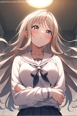 WhiteMoon 天堂はやて TendoHayate D4DJ (Patreon) [AI Generated]