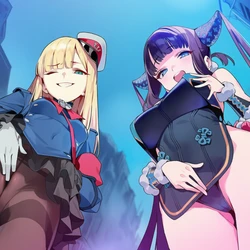 [菲尔蕾蒂三号机] 被玷污的灵基 EP1-2 [Chinese] [Ongoing] [AI Generated]