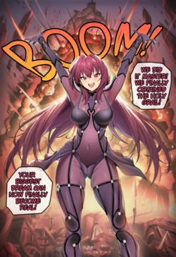 Master turned me into a femboy - Kazokel [AI Generated]