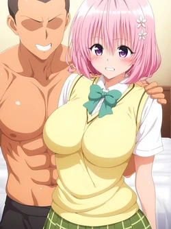 Momo (hjam) (Ai generated)