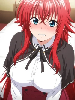 RiasGremory (Ai generated) (hjam)
