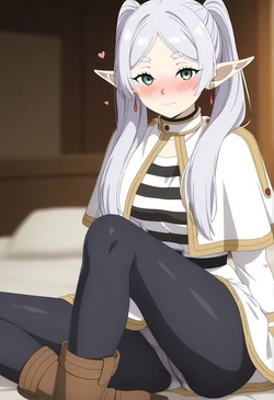 Frieren (hjam) (Ai generated)