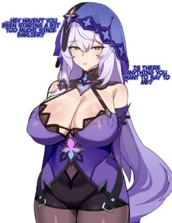 [Chihel123] Black Swan SPH [English]