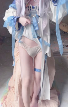 Laffey II cosplay (@osage2007) [Twitter]