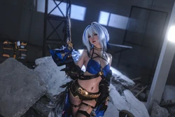 阿薰kaOri - 嘉贝莉娜 (鸣潮)