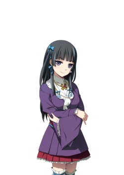 [MAGES] Corpse Party: Sweet Sachiko's Hysteric Birthday Bash sprites 1/2