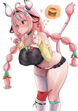 [Takenoko Pengin] Varesa-chan (Genshin Impact)