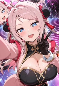 [Nankoai] Lanzhu Zhong-鍾嵐珠-req-eutopia-lovehotel- (Patreon) [AI Generated]