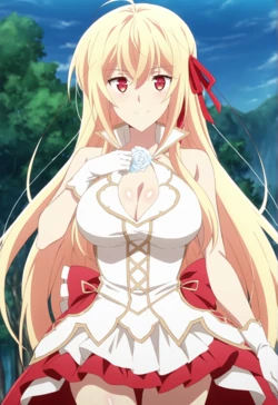 KusanagiArt - Aliceliese Lou Nebulis IX (Our Last Crusade or the Rise of a New World) (Patreon) [AI Generated]