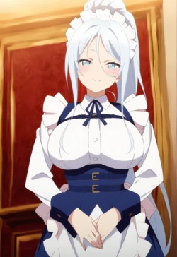 KusanagiArt - Sylpha Langlis (Reincarnated as the 7th Prince) (Patreon) [AI Generated]