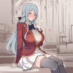 YuinaJoy - 椎名ひより shiina hiyori [AI Generated]
