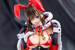 Pink・Cat「クリスマス☆バニー」フィギュアレビュー