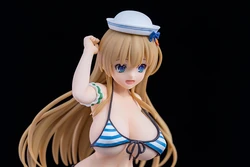 Q-six「トモセシュンサクオリジナル 野々坂なな」フィギュアレビュー