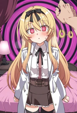 [Pixiv] わさびまぐろ/wasabi tuna (107946418) - Yue Hypnosis Training [AI Generated]