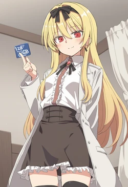 [Pixiv] わさびまぐろ/wasabi tuna (107946418) - Post-Fuck Report: Yue's Cuckolding [AI Generated]