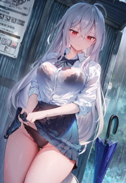 [Shinkualtt] 12-16 skadi [AI Generated]