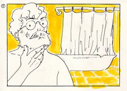 JUDE & JULIE #02 — Shaving