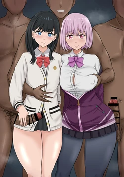 [Risurero] Na●i＆Ro●in (SSSS.GRIDMAN)