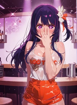 Airubyrem Ai Hoshino Unedited I (Patreon) [AI Generated]