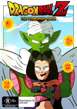 [LilyPixells (LilyDrawsPorn/NebulaPixels)] Dragon Ball Z: The Femdroid Saga