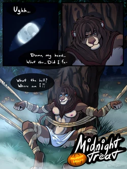 [DarkThorns] Midnight Treat (Incomplete)