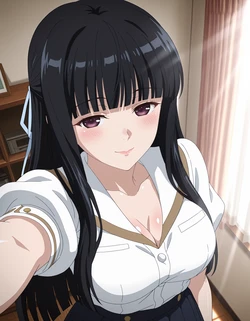 HayasakaHentai - Kazuha Migiwa  ヨスガノソラ (Extras) [AI Generated]