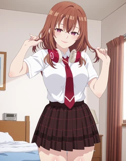 HayasakaHentai - Iroha Kohinata  友達の妹が俺にだけウザい (Extras) [AI Generated]