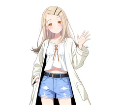 DiaseePauwel - 篠澤広/Hiro Shinosawa | Gakuen iDOLM@STER (REQUEST (Patreon) (Patreon) [AI Generated]