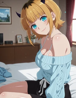 HayasakaHentai - Mem Cho  推しの子 (Extras) [AI Generated]