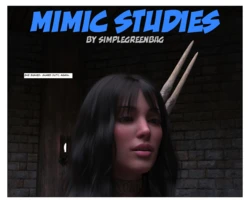 [SimpleGreenBag] Mimic Studies