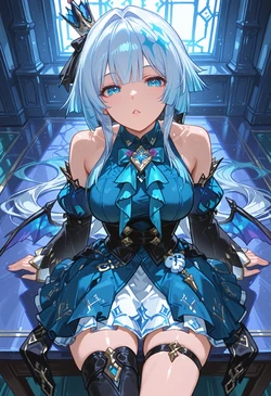 [Patreon] (LustyNymphi) Cerydra (AI Generated)