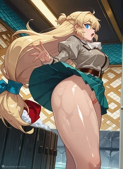 Airubyrem Azusa I (Patreon) [AI Generated]