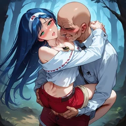 [Azzerstudios] Lucia - Full (Patreon) [AI Generated]