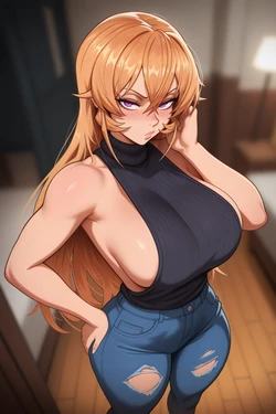 [WaifuInvoker] [AI GENERATED] Nakiri Erina