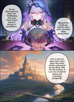 [Crimson]昔涟下 [AI Generated] English