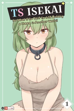 [RudySaki] TS Isekai Ch.1