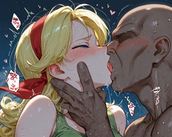 [Azzerstudios] Launch (DBZ) - Full (Patreon) [AI Generated]