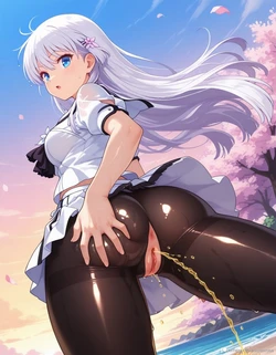 Airubyrem Summer Pocket I (Patreon) [AI Generated]